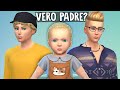 CHI è il VERO PADRE? - The Sims 4 #226