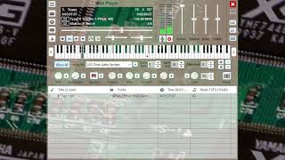 Tranz - Yamaha XG Demo Track