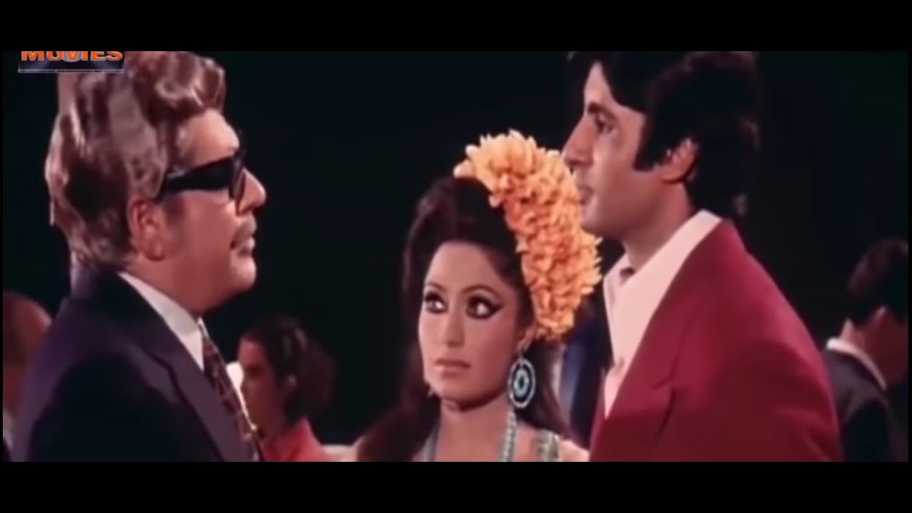 Ajit Khan as Teja Zanjeer