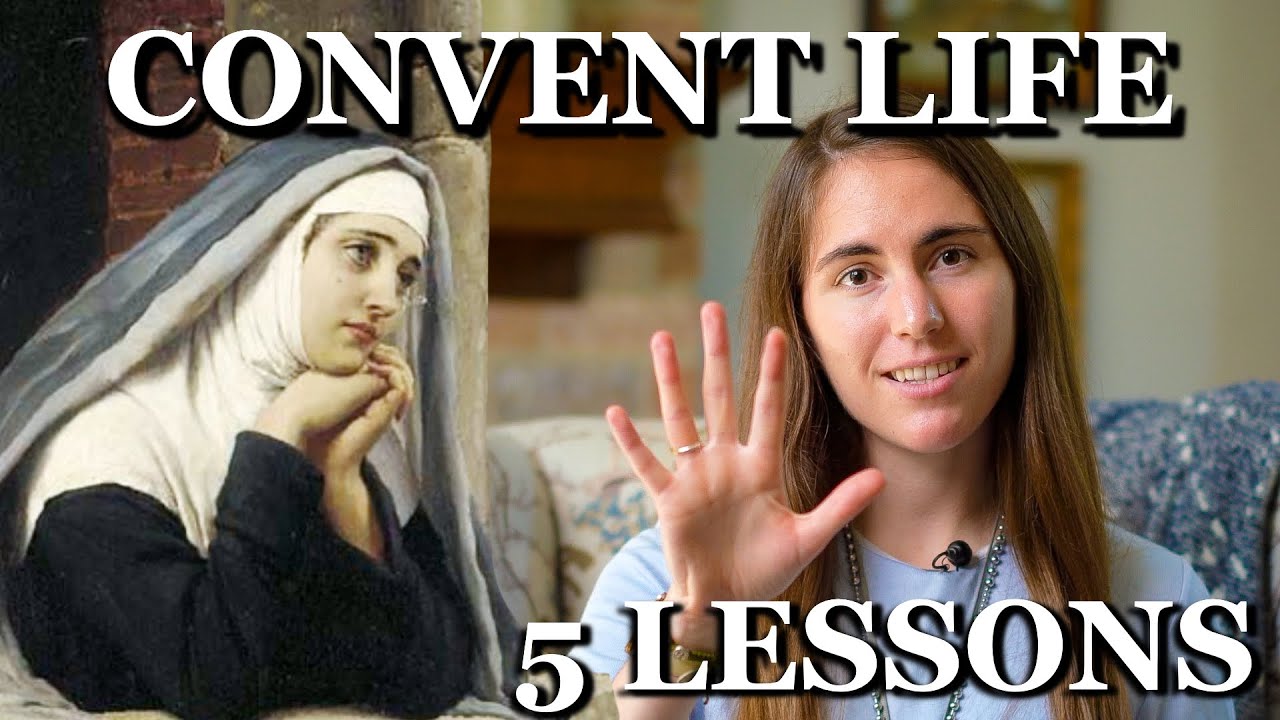 Let's Talk! 5 Things I learned in the Convent