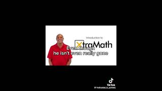 the XtraMath guy Quit his job hes a rapper now