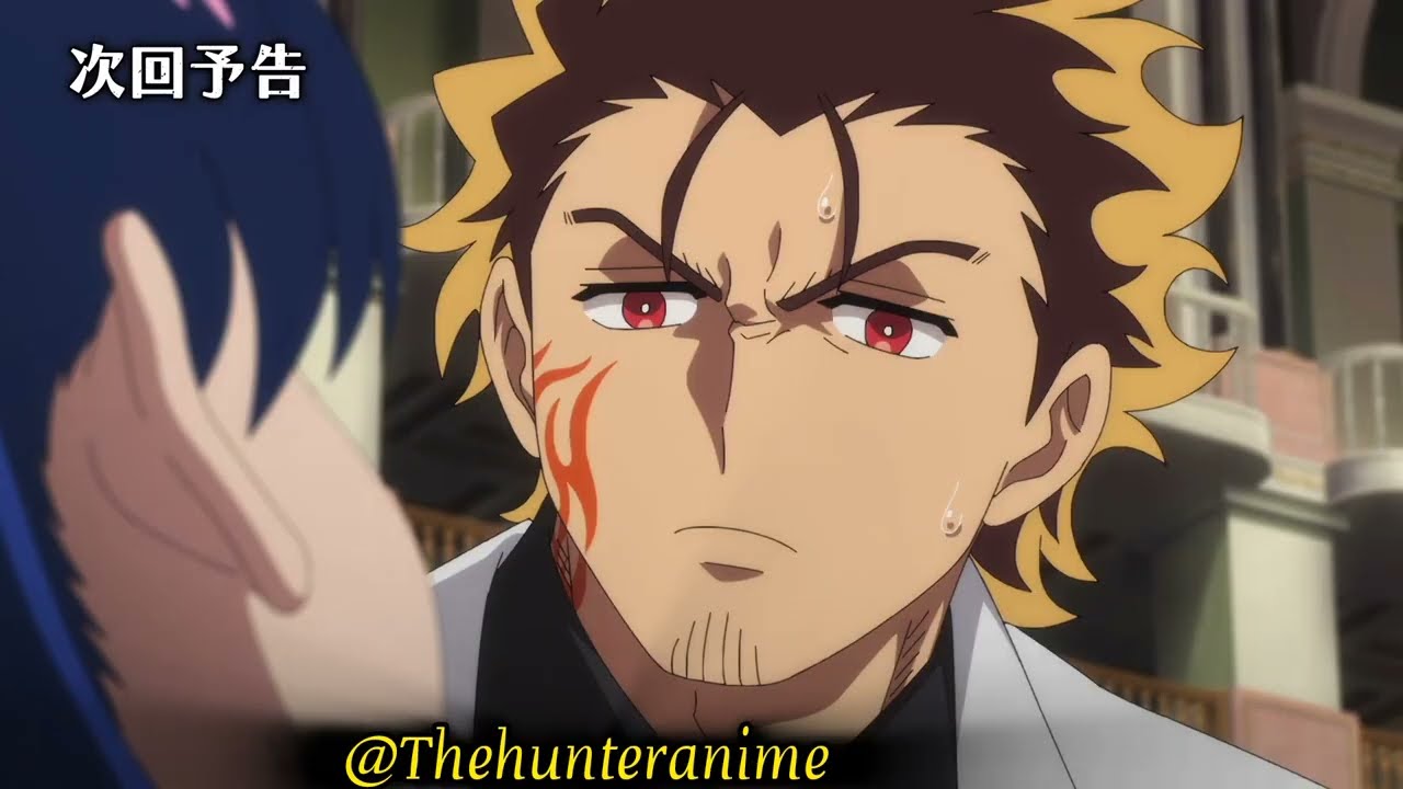 Scum of the Brave 1x12 Episode 12
