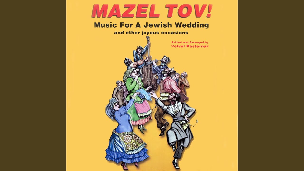 Klezmer Wedding Dance, Pt. 2