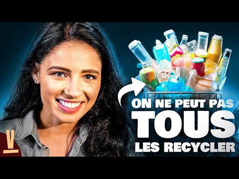 Only 1/4 of Plastic Is Recycled in France: Why, and How Can We Do Better? - Let Me Explain