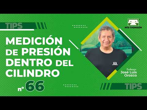 TIPS 66 - Medición de Presión dentro del cilindro: BMW-3 2011 1.8L 24V - Orozco