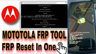 BEST FRP Bypass Motorola | Motorola FRP Unlock in Fastboot Mode | 100% Working Method (2026) screenshot 4