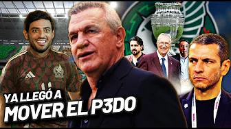 CARLOS VELA REGRESA A LA SELECCIÓN A DÍAS DE LA COPA AMÉRICA POR PETICIÓN DE JAVIER AGUIRRE thumbnail