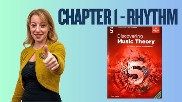 DISCOVERING MUSIC THEORY Grade 5 [Ch.1] #ABRSM | ANSWERED AND EXPLAINED
