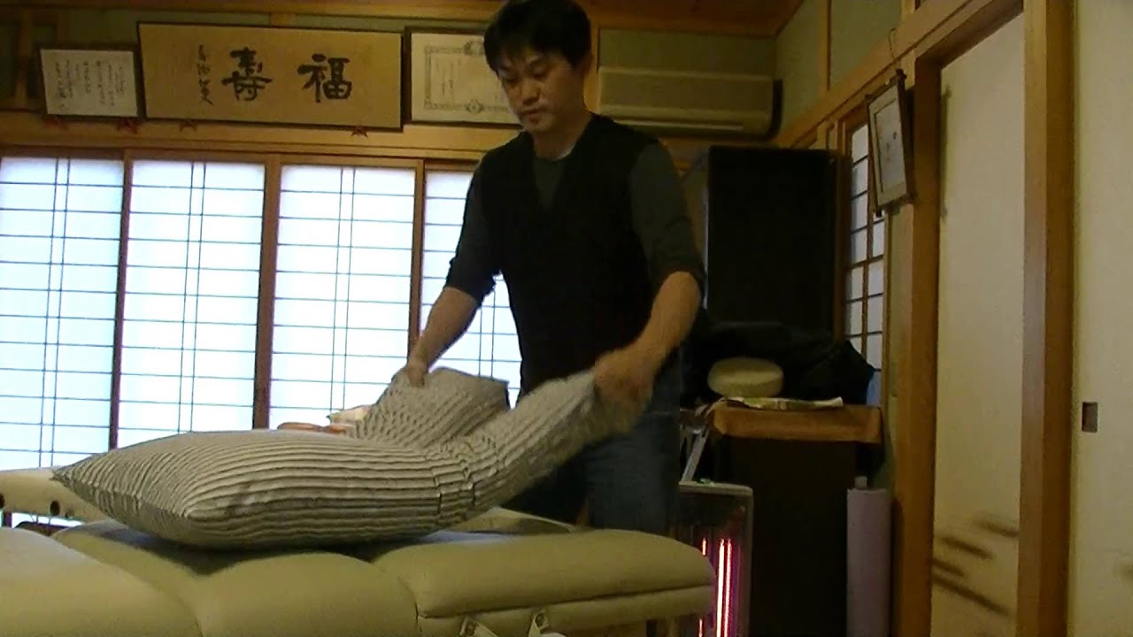 寝てるだけ姿勢を整えるカイロドクターが考案した快眠枕 クリエピロー