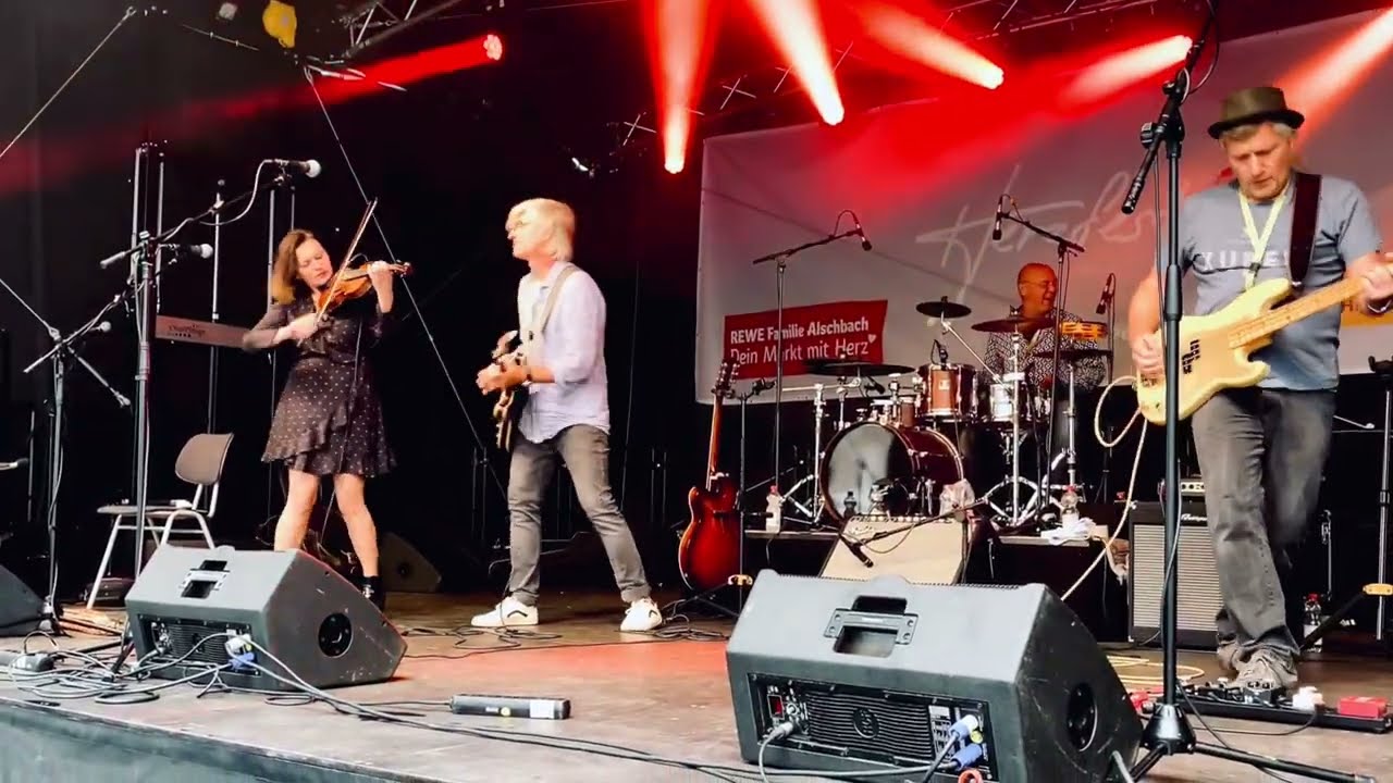 Dharma Bums - Civilisation (Herzfest Festival 2023)