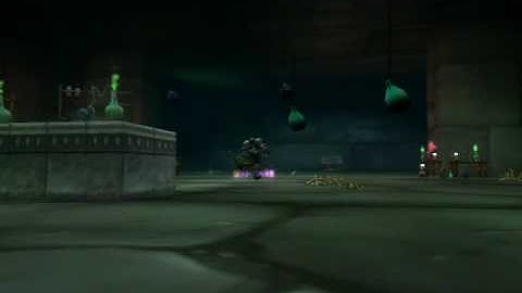 Dusk Wood-world of warcraft