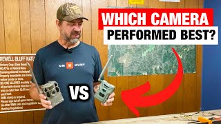 Tactacam Reveal X 2.0 vs Spypoint Flex G36  Head to Head Test and Review