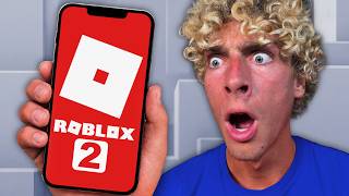 I tried Roblox 2..