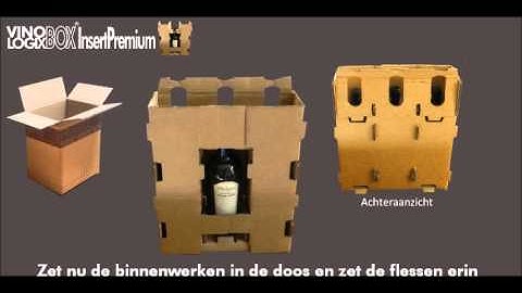 Vouwinstructie film Insert PREMIUM