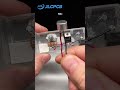 Audio-Reactive LED Circuit (Simple Prototype)
