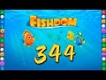 Fishdom Deep Dive level 344 Walkthrough Fishdom Deep Dive level 344 Walkthrough