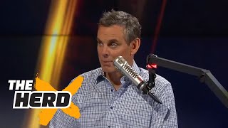 Russell Westbrook is OVERRATED | THE HERD