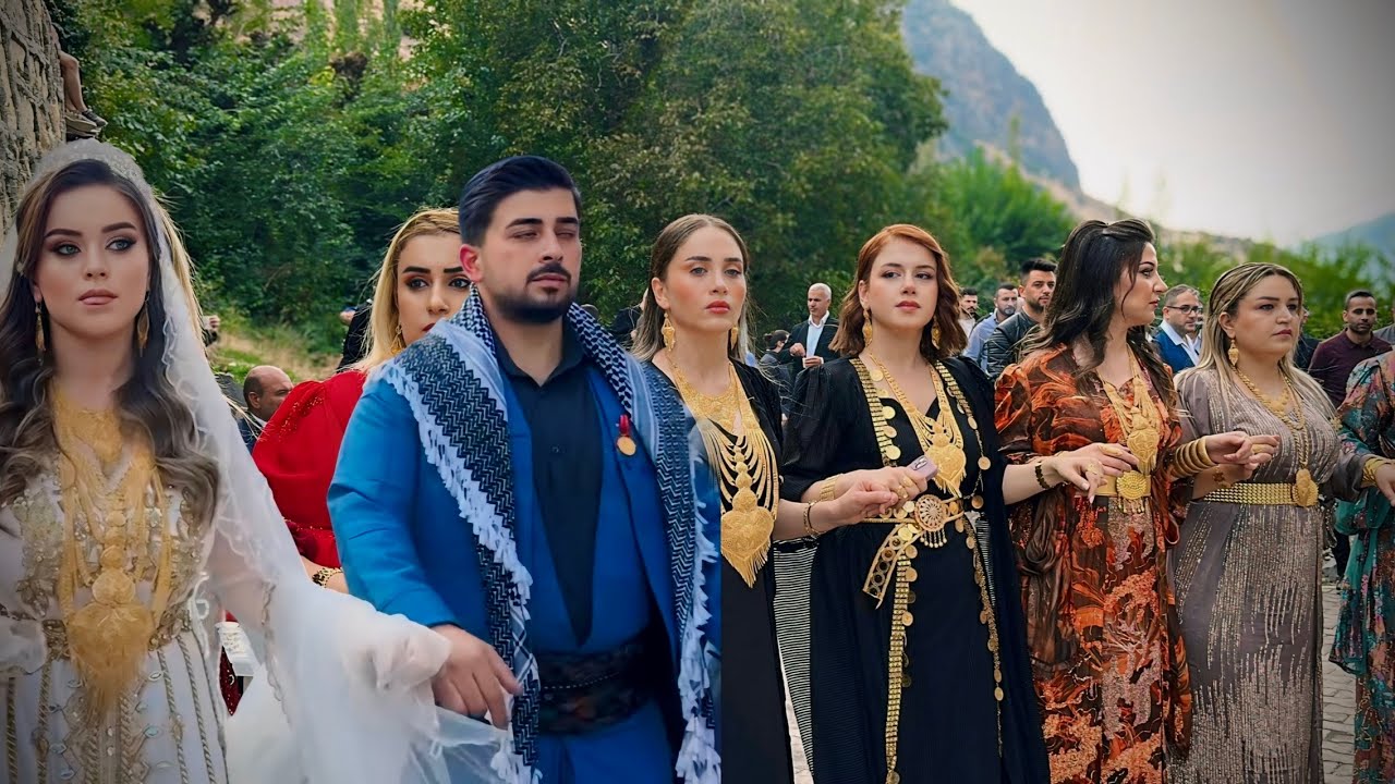 Deniz & Fuat Çiftinin Düğünü - Uludere Altürk Ailesinin Düğünü Özgün Tekçe