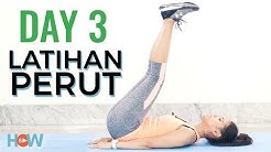 Cara Menurunkan Berat Badan Dalam 7 Hari dengan Latihan Full Body Workout | Day 3 Latihan Perut  - Durasi: 5.36. 
