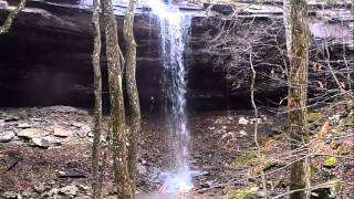 Bingham Hollow Falls, Arkansas