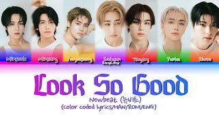 Newbeat  Look So Good color Coded Shanromeng banglang