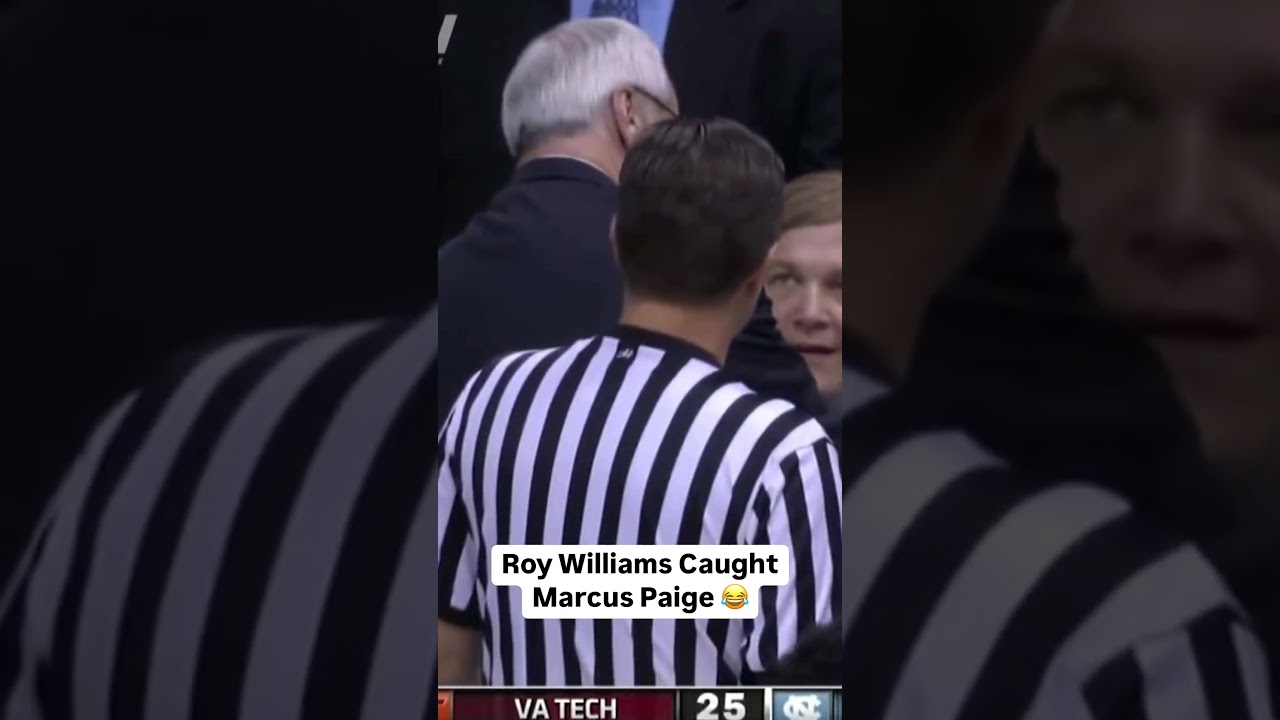 Great catch coach 🤲 