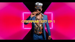 Captain Sexsea Cyberpunk ep: 1 'The last episode ???'
