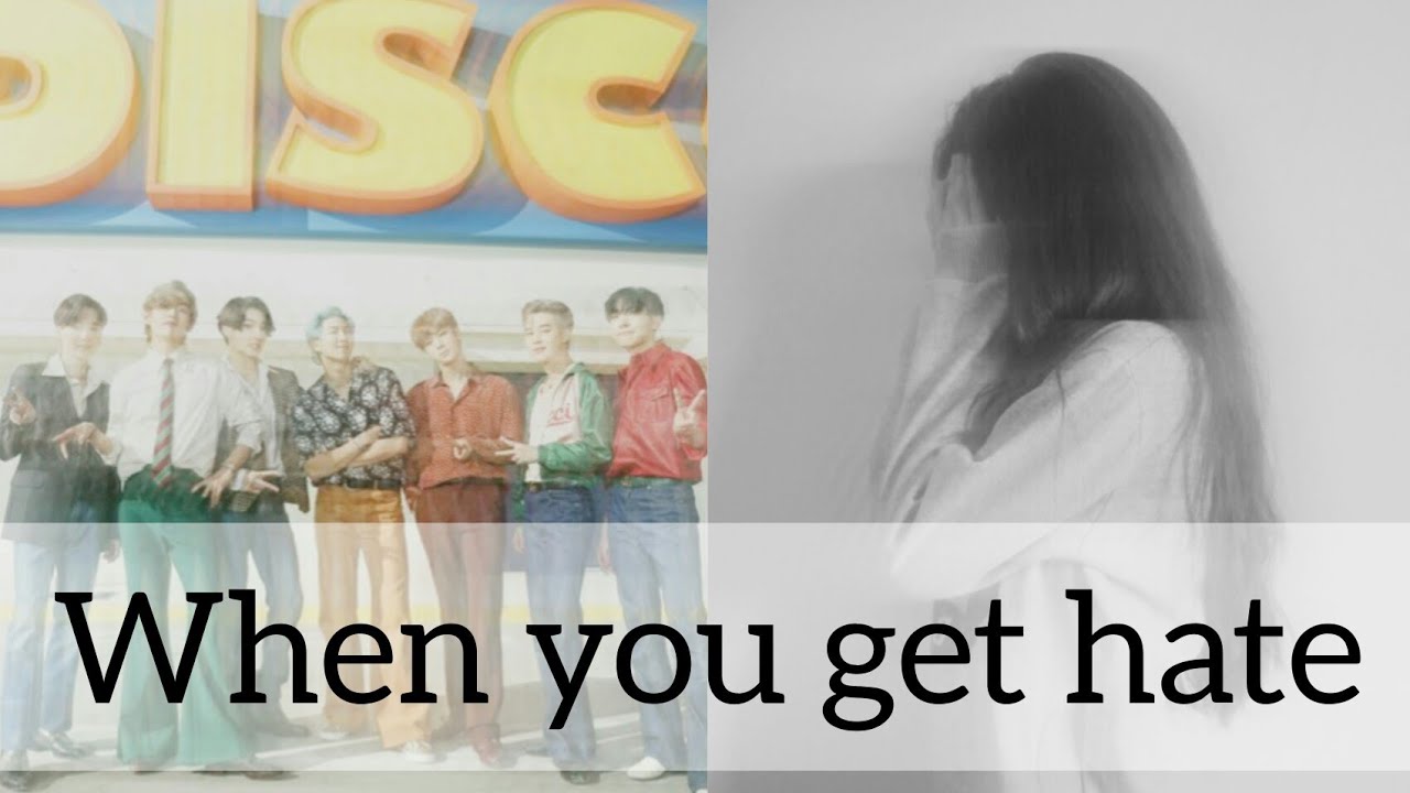 When you get hate| 8th member of BTS| #2