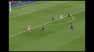 Arsenal vs PSG best saves