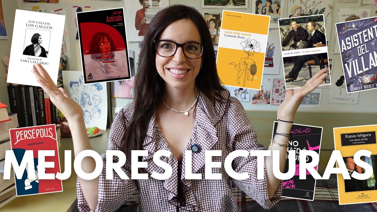 📚MEJORES LECTURAS - tercer trimestre 2025 📚 Mis libros favoritos de julio, agosto y septiembre