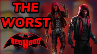 Red Hood in Live-Action Was AWFUL...