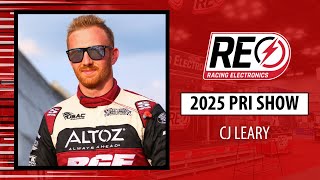 Cj Leary 2025