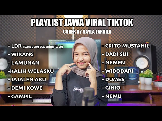 Playlist LDR - WIRANG - Nayla Fardila FULL ALBUM TERPOPULER 2024 class=