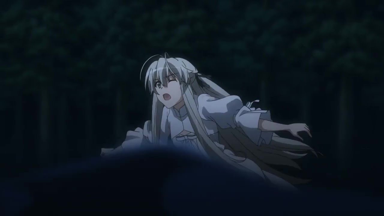 Yosuga No Sora Sora Route ヨスガノソラ Part 34 Gameplay