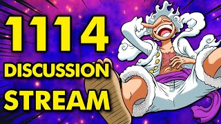 One Piece Chapter 1114 Discussion