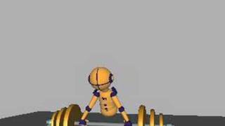 DT Lifting Heavy Object Stage 4