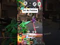 World's Best Deadlock Player dew turns around a 3v1 as Lady Geist  #deadlock #ladygeist