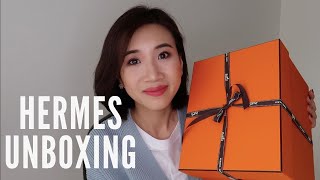 (Eng Sub) 爱马仕菜篮子开箱 | 零配货零消费记录的购买经验 | Hermes Picotin Unboxing