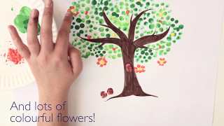 'POINTILLISM' FOR PRESCHOOLERS |  5 MINUTE FUN