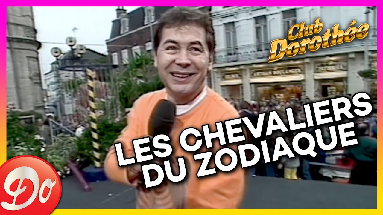 BERNARD MINET - Les chevaliers du Zodiaque - CLUB DOROTHÉE | REPLAY