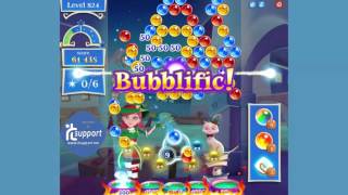 Bubble Witch Saga 2 Level 824