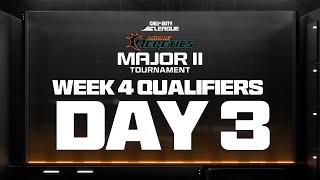 [Co-Stream] Call of Duty League Major II Qualifiers | Week 4 Day 3