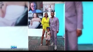 CHRISSY TEIGEN AND JOHN LEGEND'S DAUGHTER LUNA TRIES IT AND CALLS HER DAD BY HIS FIRST NAME