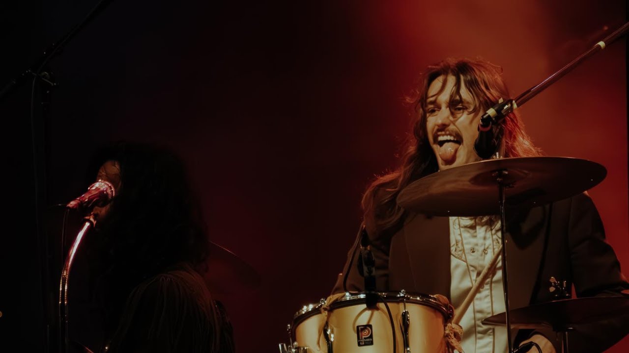 Komodrag & The Mounodor - Live at festival des Filets Bleus, Concarneau 13/08/2023 PART II