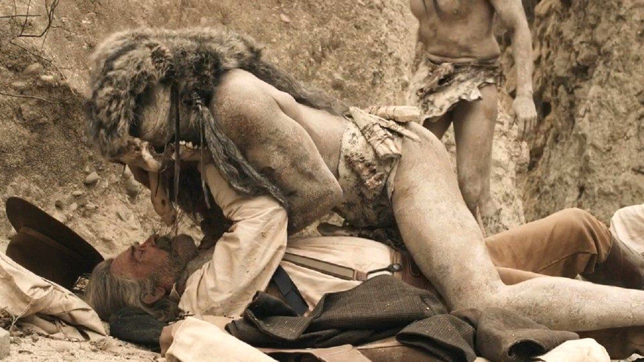 ФИЛЬМ 2023 ЧЕТВЕРО МУЖЧИН ОТПРАВЛЯЮТСЯ В ОТДАЛЕННЫЕ ЗЕМЛИ ДИКОГО ЗАПАДА! Костяной томагавк! ФИЛЬМ HD