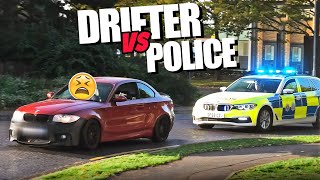 BMW SENDS IT in Front of Police - Instant Regret!