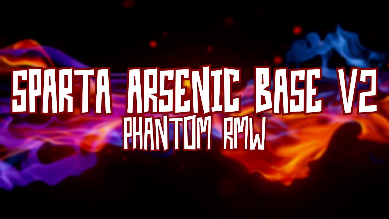Sparta Arsenic base V2 - I actually made this before I left in 2019.


This is also an edited version of V2


Audio: https://drive.google.com/file/d/1g1Ba...


FLP: https://drive.google