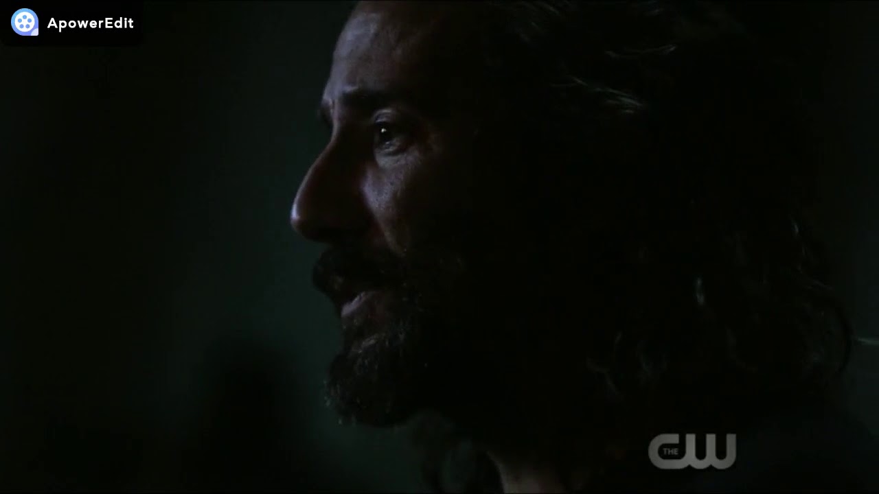 The 100 5x04 - Pandora's Box - Octavia And Marcus Kane Conversation
