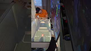 Interactive Dining Experience with Futuristic Subsoccer Table ✅🎗️