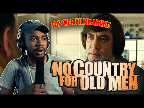 Filmmaker reacts to No Country for Old Men (2007)